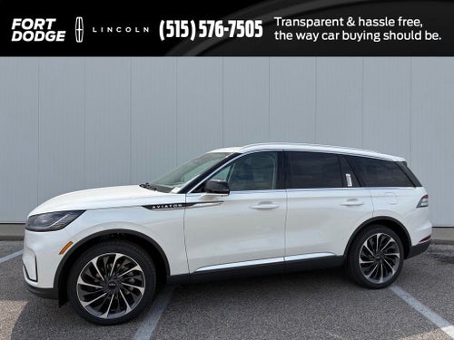 2026 Lincoln Aviator Reserve II