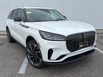2026 Lincoln Aviator Reserve II