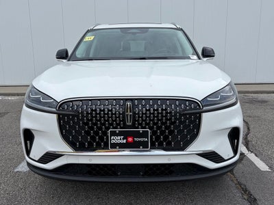 2026 Lincoln Aviator Reserve II