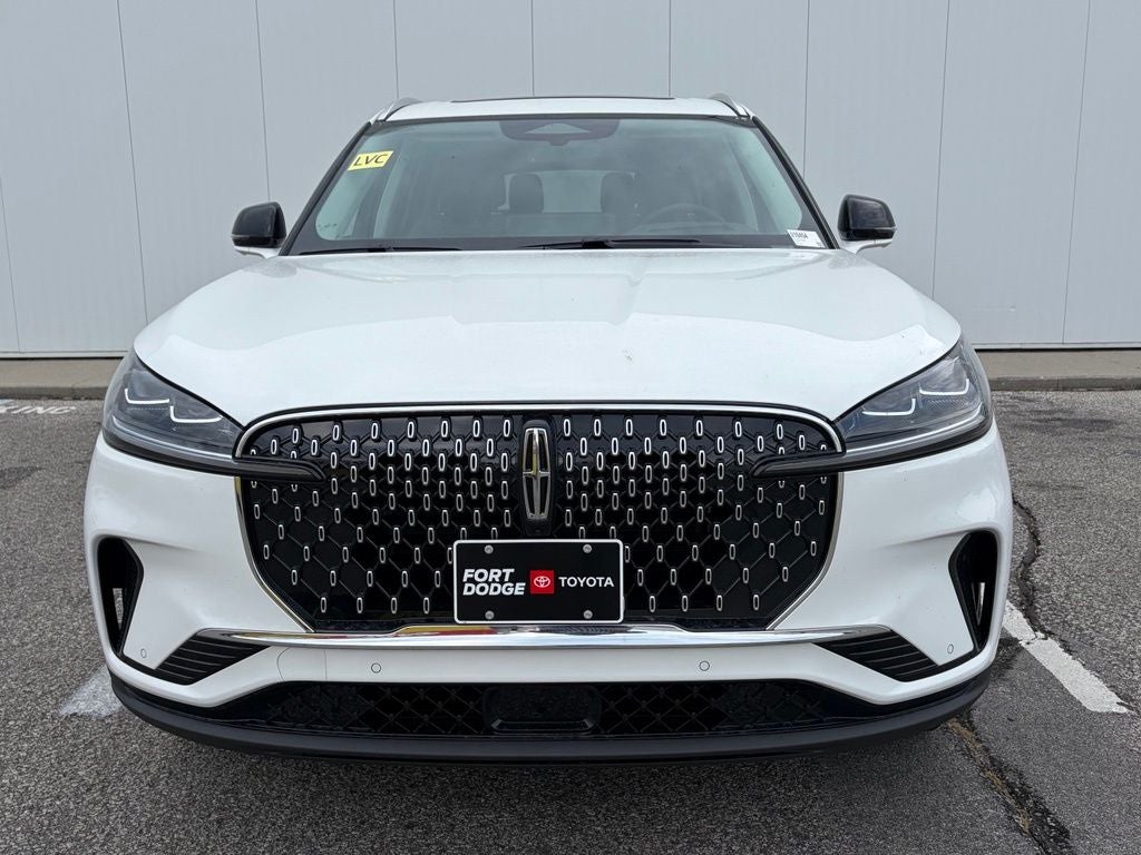 2026 Lincoln Aviator Reserve II