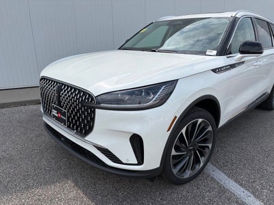 2026 Lincoln Aviator Reserve II