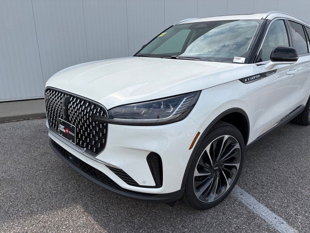 2026 Lincoln Aviator Reserve II