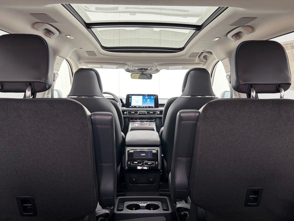 2026 Lincoln Aviator Reserve II