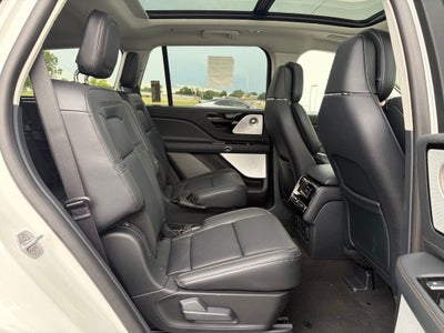 2026 Lincoln Aviator Reserve II