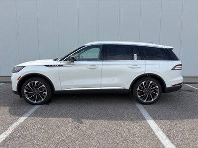 2026 Lincoln Aviator Reserve II