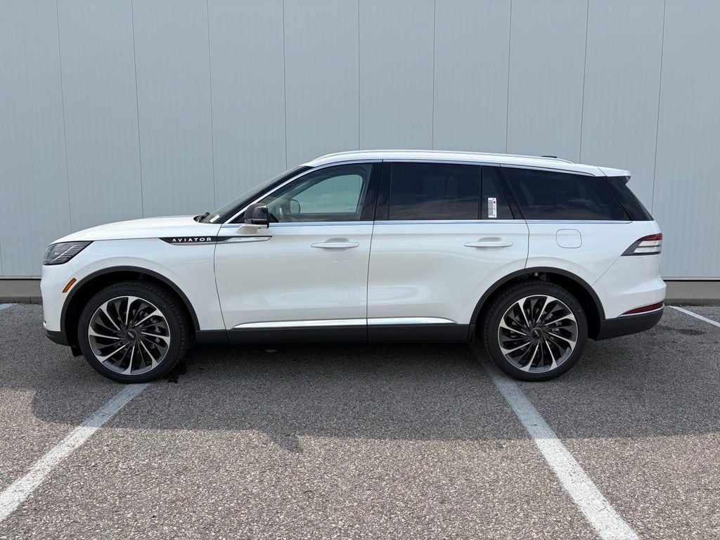 2026 Lincoln Aviator Reserve II
