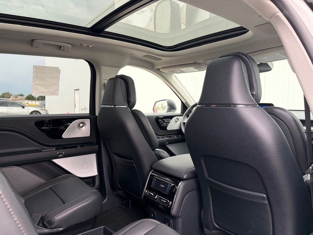 2026 Lincoln Aviator Reserve II