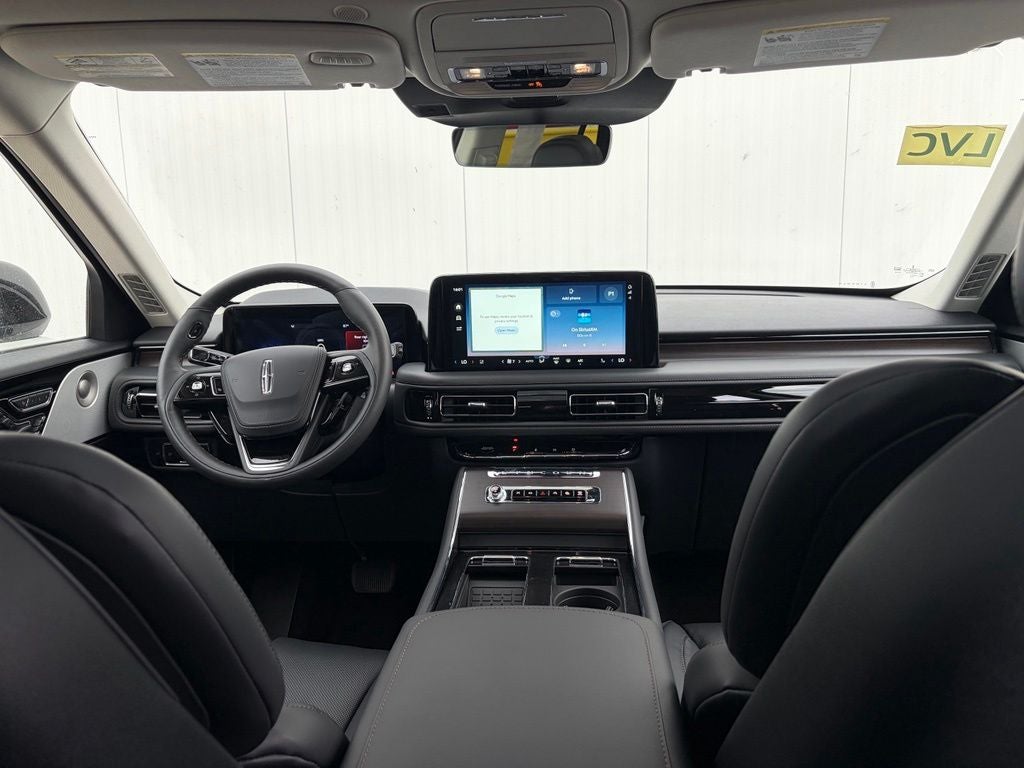 2026 Lincoln Aviator Reserve II
