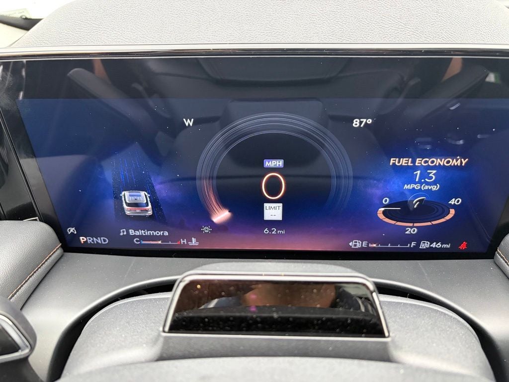 2026 Lincoln Aviator Reserve II