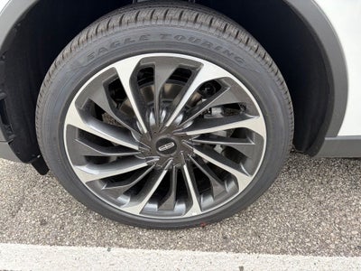 2026 Lincoln Aviator Reserve II