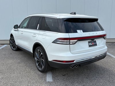 2026 Lincoln Aviator Reserve II