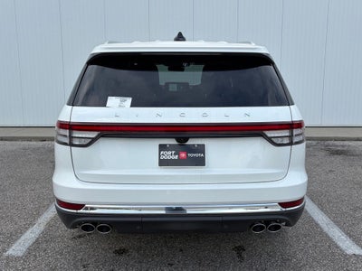 2026 Lincoln Aviator Reserve II