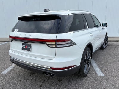 2026 Lincoln Aviator Reserve II