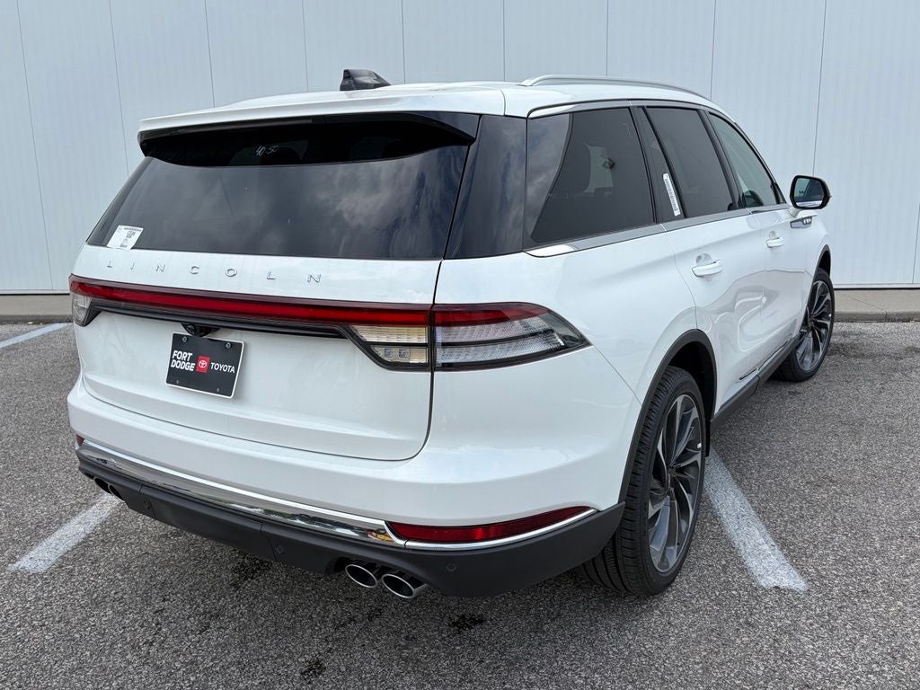 2026 Lincoln Aviator Reserve II