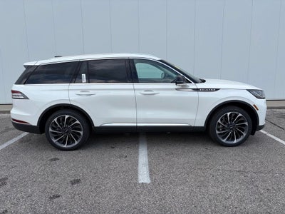 2026 Lincoln Aviator Reserve II