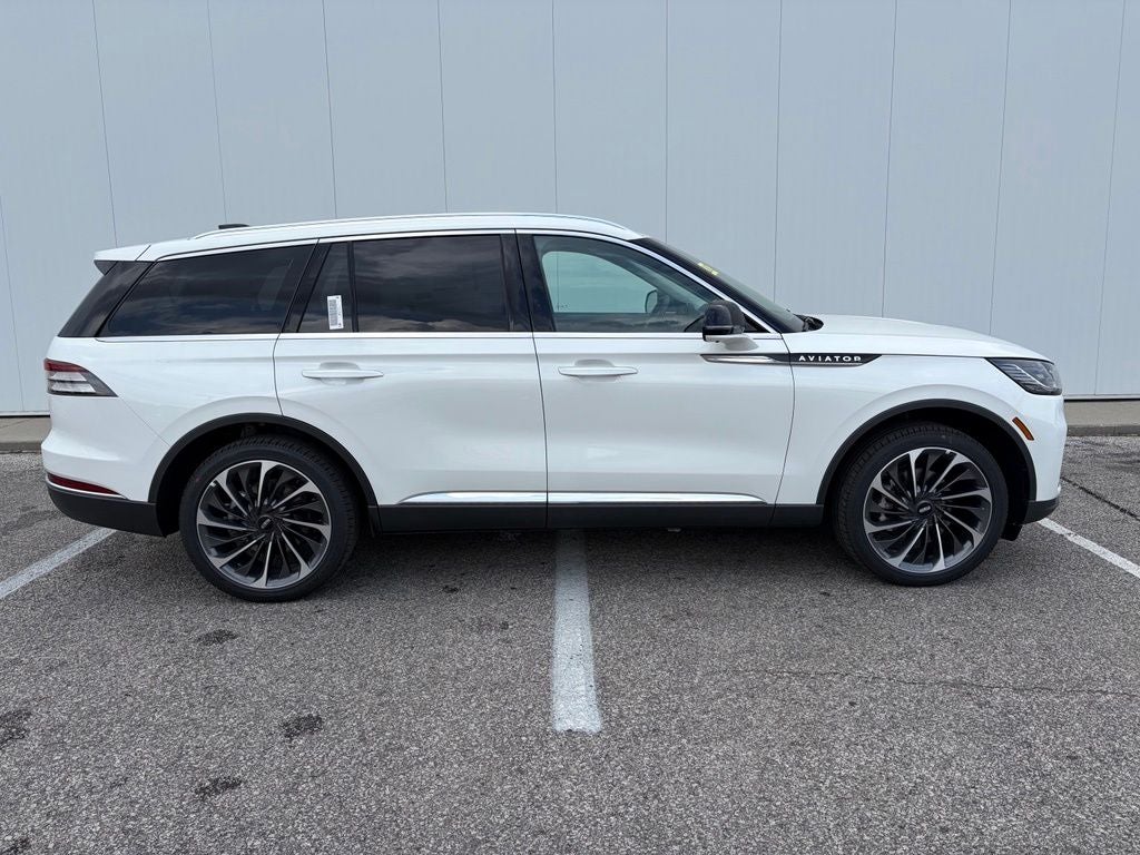 2026 Lincoln Aviator Reserve II