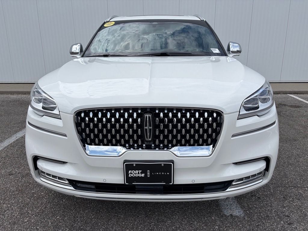 2020 Lincoln Aviator Black Label