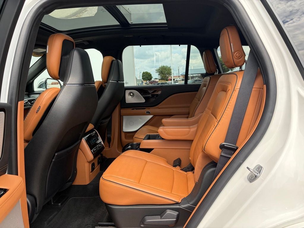 2020 Lincoln Aviator Black Label