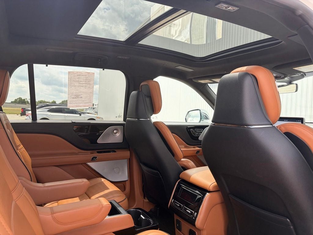 2020 Lincoln Aviator Black Label