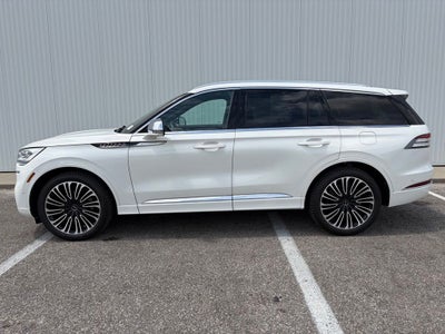 2020 Lincoln Aviator Black Label