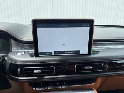 2020 Lincoln Aviator Black Label