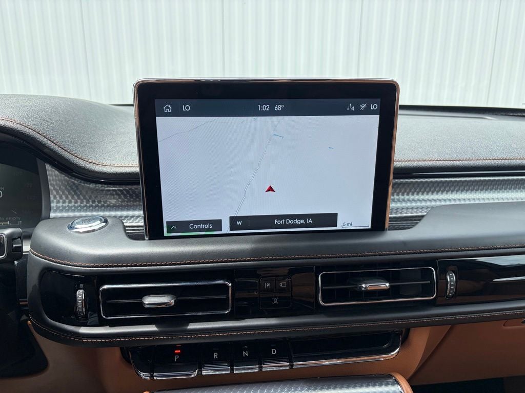 2020 Lincoln Aviator Black Label