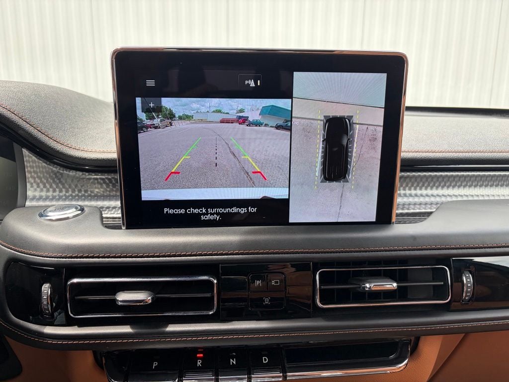 2020 Lincoln Aviator Black Label