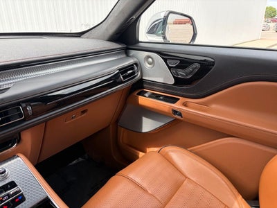 2020 Lincoln Aviator Black Label