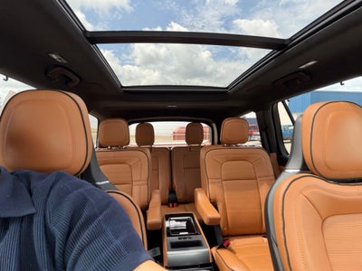 2020 Lincoln Aviator Black Label