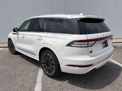 2020 Lincoln Aviator Black Label