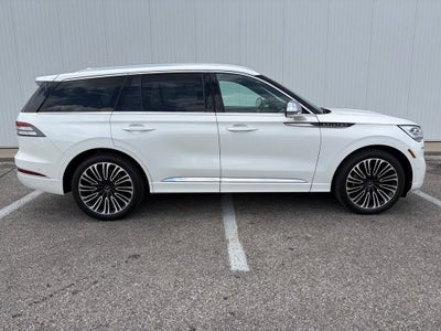 2020 Lincoln Aviator Black Label
