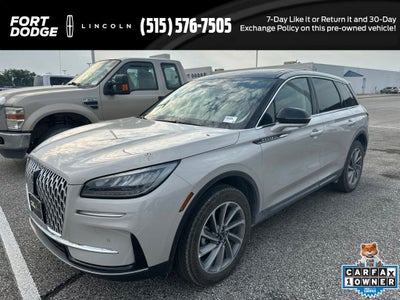 2024 Lincoln Corsair Premiere