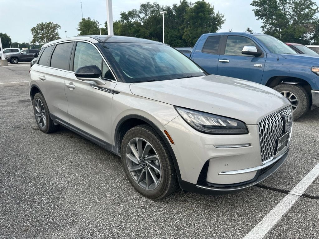 2024 Lincoln Corsair Premiere