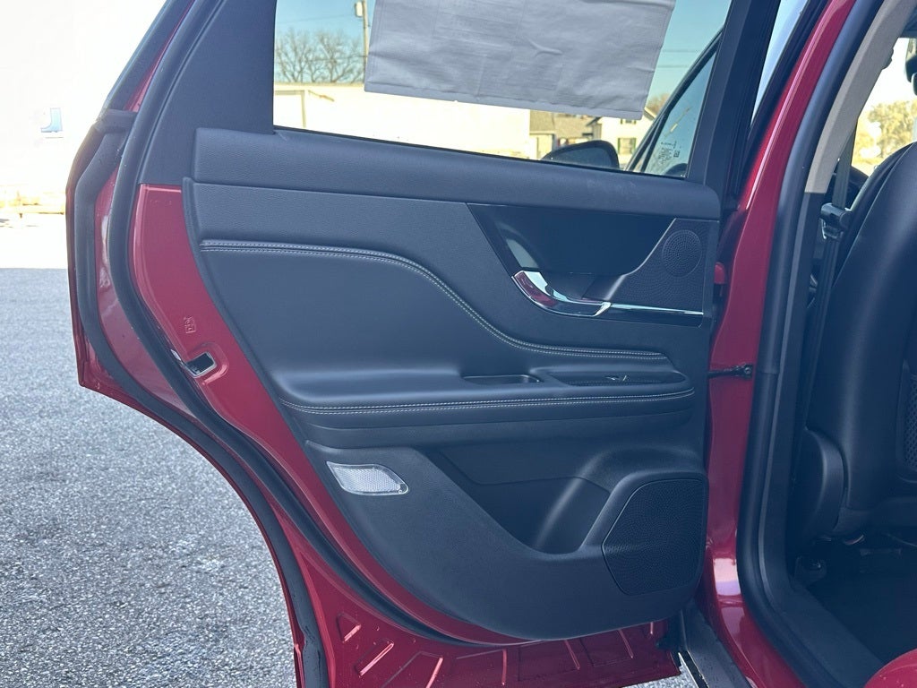 2026 Lincoln Corsair Reserve