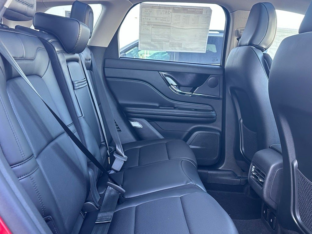 2026 Lincoln Corsair Reserve