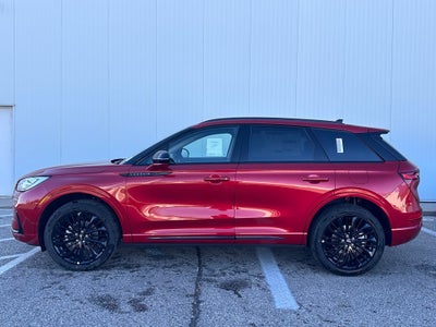 2026 Lincoln Corsair Reserve