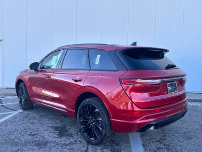 2026 Lincoln Corsair Reserve