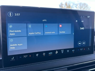 2026 Lincoln Corsair Reserve