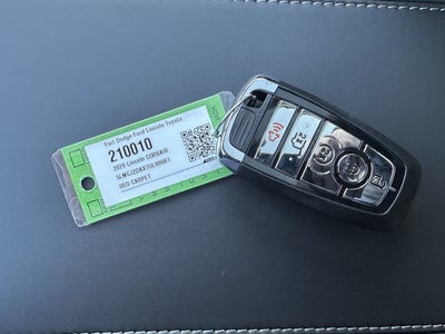 2026 Lincoln Corsair Reserve