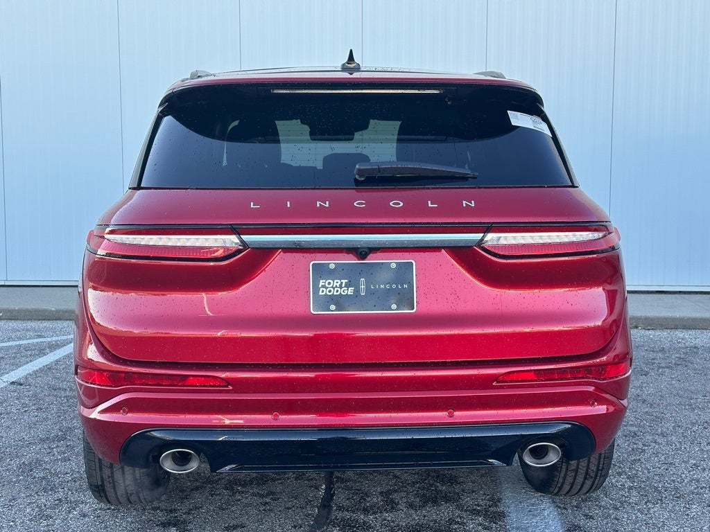 2026 Lincoln Corsair Reserve