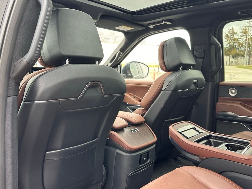 2025 Lincoln Navigator Reserve