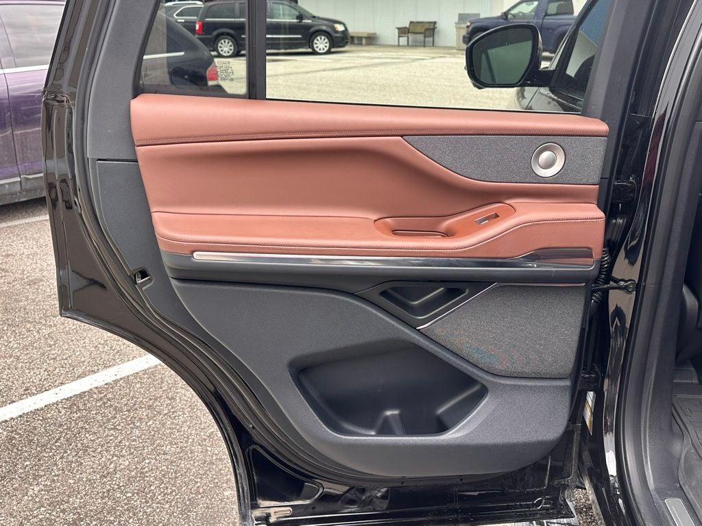 2025 Lincoln Navigator Reserve