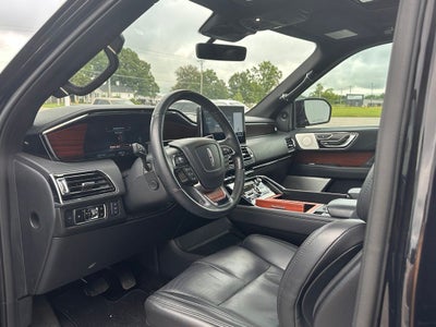 2023 Lincoln Navigator Reserve