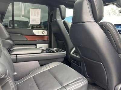 2023 Lincoln Navigator Reserve