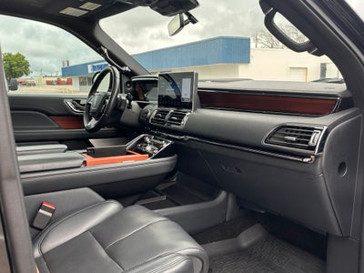 2023 Lincoln Navigator Reserve