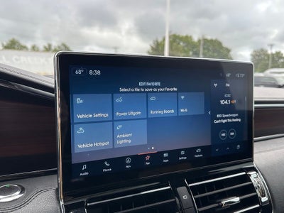 2023 Lincoln Navigator Reserve