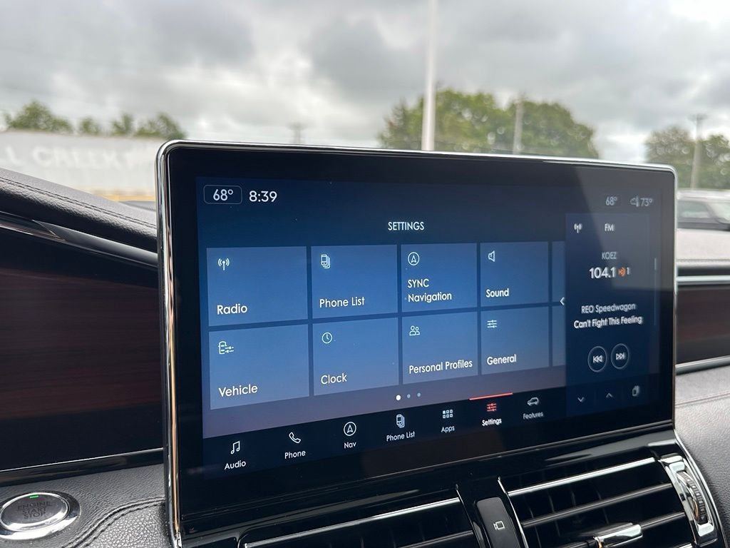 2023 Lincoln Navigator Reserve