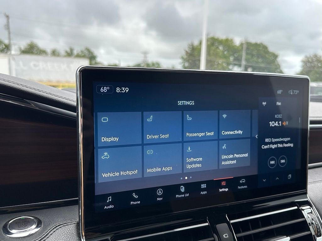 2023 Lincoln Navigator Reserve