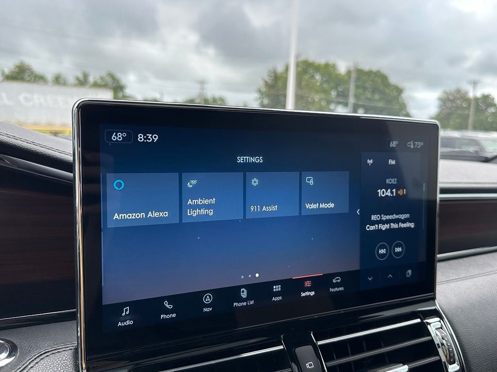 2023 Lincoln Navigator Reserve