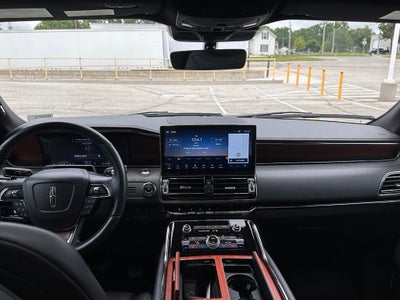2023 Lincoln Navigator Reserve